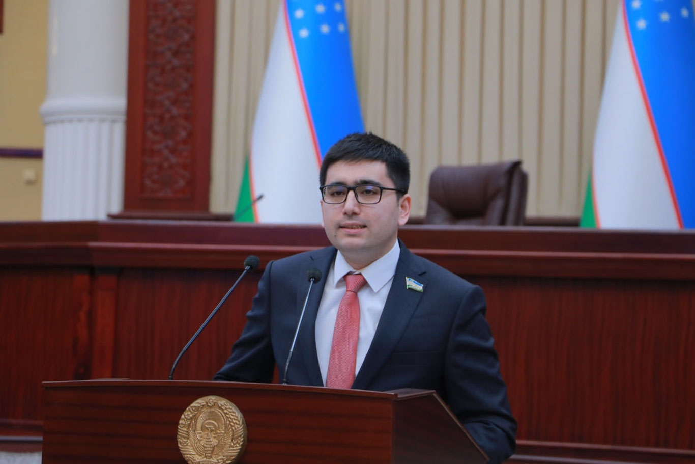 Doniyor G‘aniyev deputatlikdan ketdi