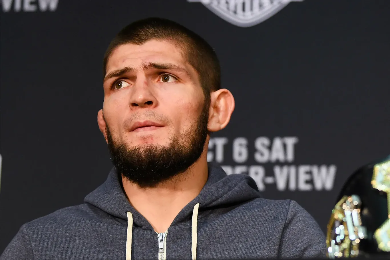 Ҳабиб Нурмагомедовнинг мол-мулки хатланди