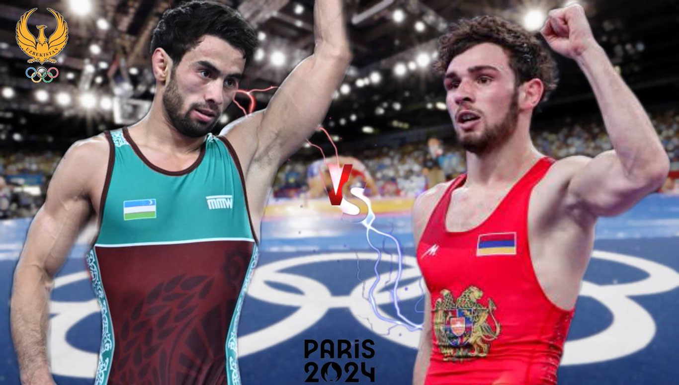 Париж-2024: Ғуломжон Абдуллаев ярим финалда