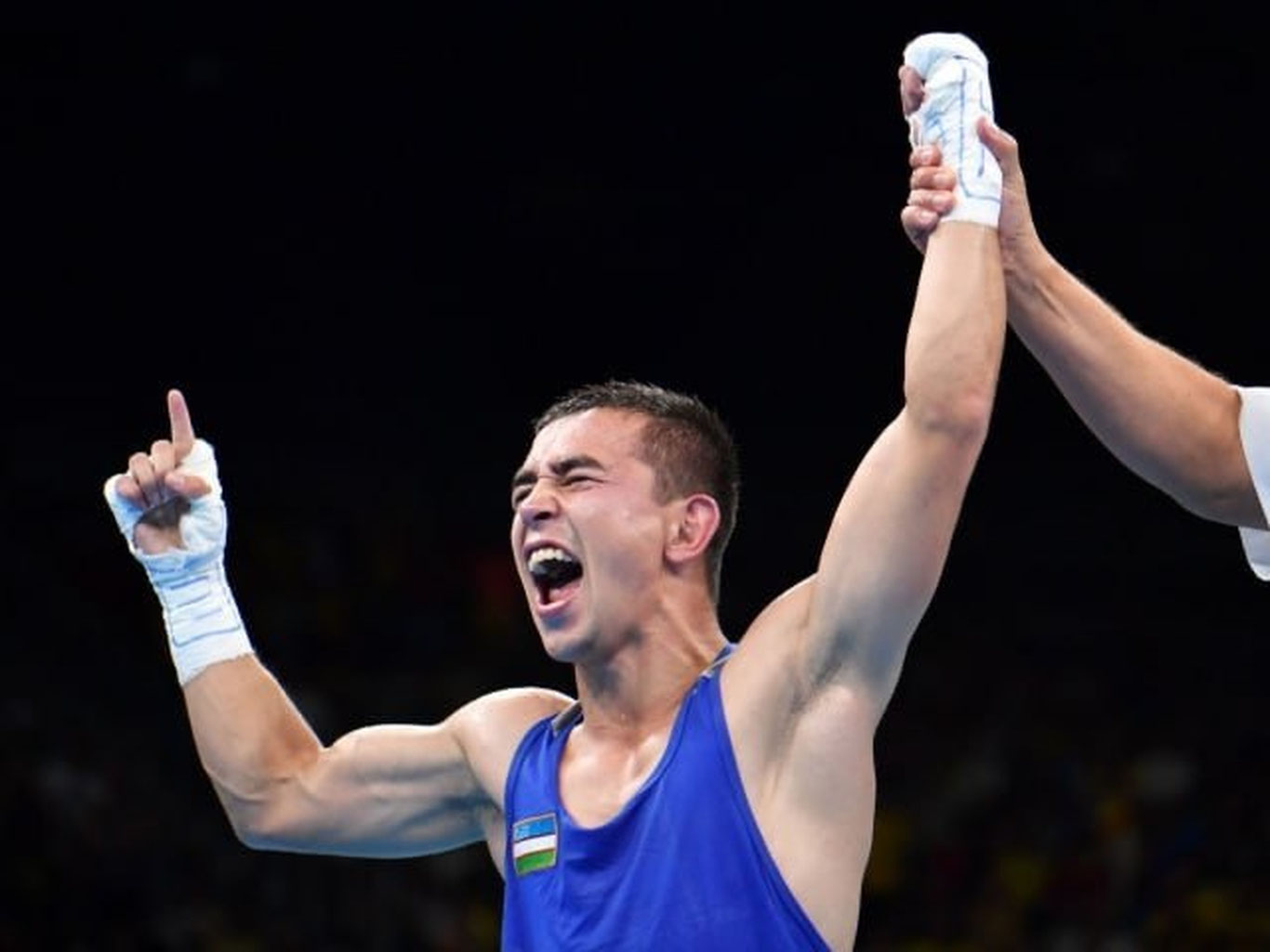 Ҳасанбой Дўсматов икки карра Олимпиада чемпиони бўлди