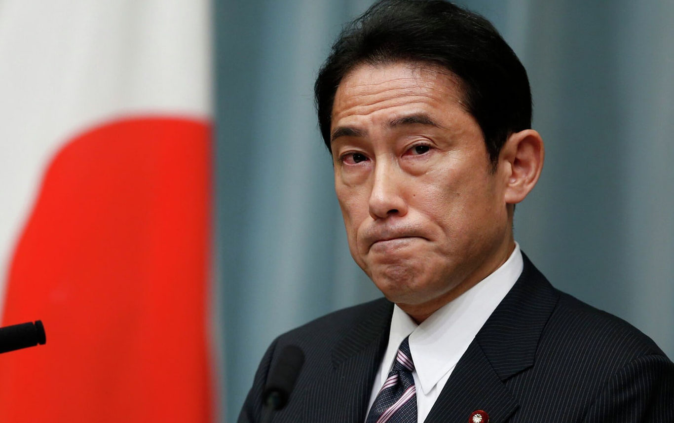 Япония бош вазирининг Ўзбекистонга ташрифи бекор бўлди