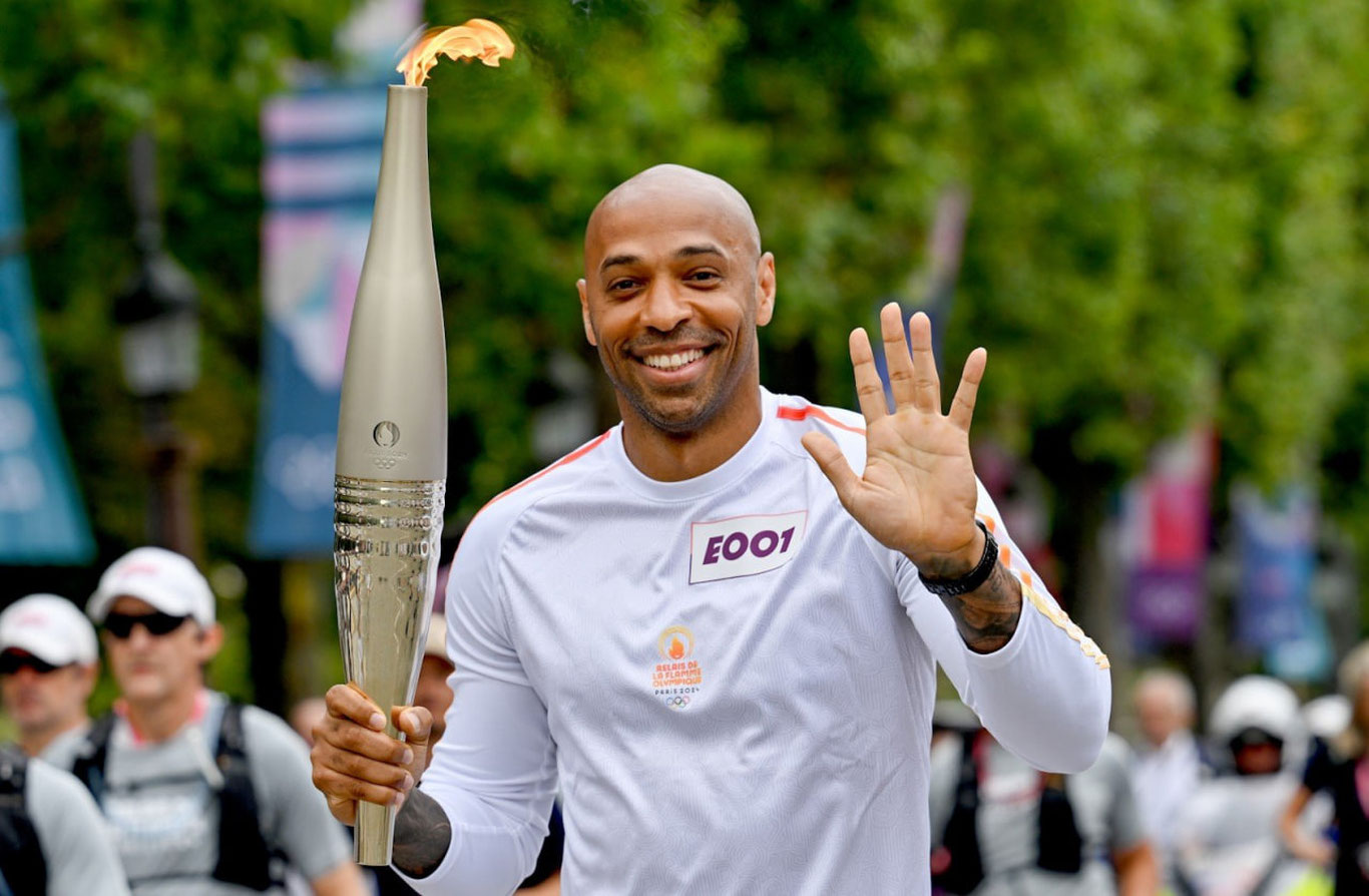 2000 йилдан бери Олимпия машъалалари қандай ўзгарди?