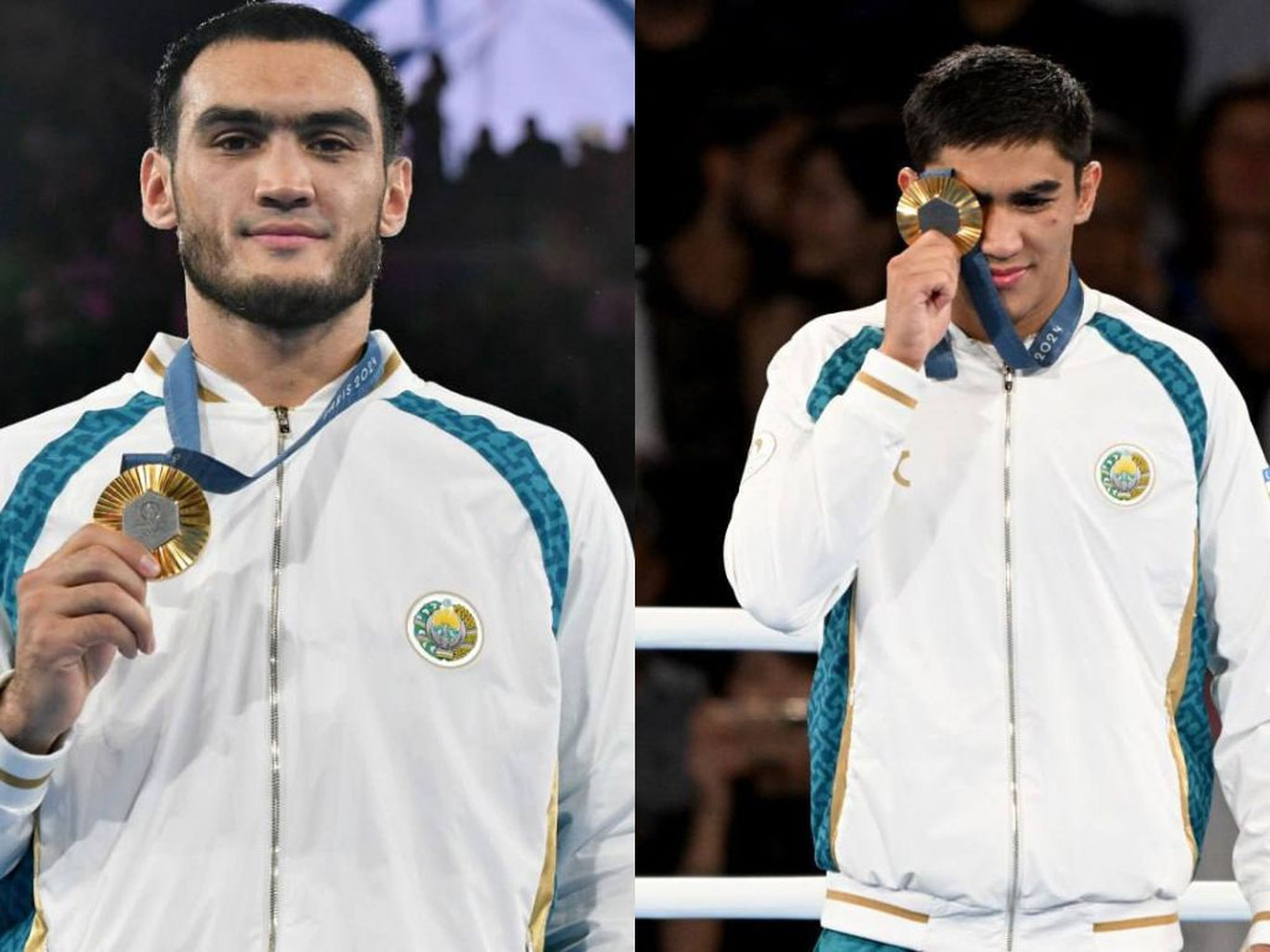 Yana ikki bokschi Olimpiada chempioni bo‘ldi