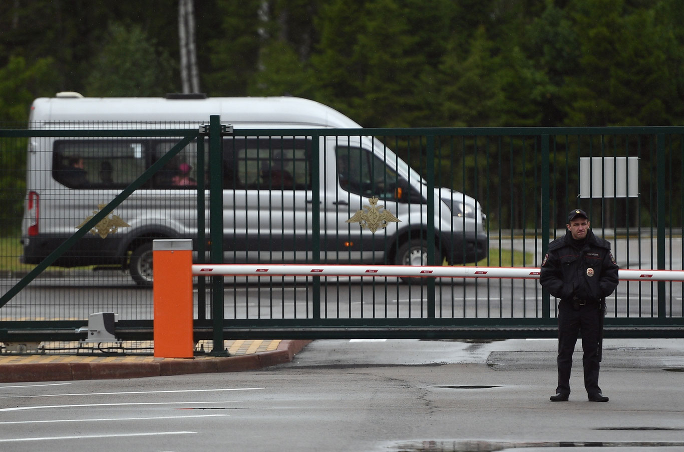 Россиянинг айрим ҳудудларида “аксилтеррор операцияси” режими жорий этилди