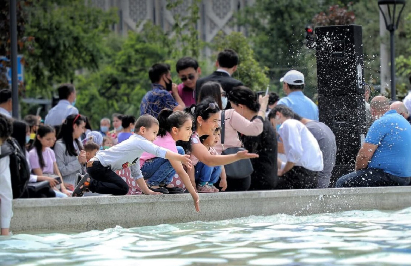 12 август учун об-ҳаво прогнози эълон қилинди