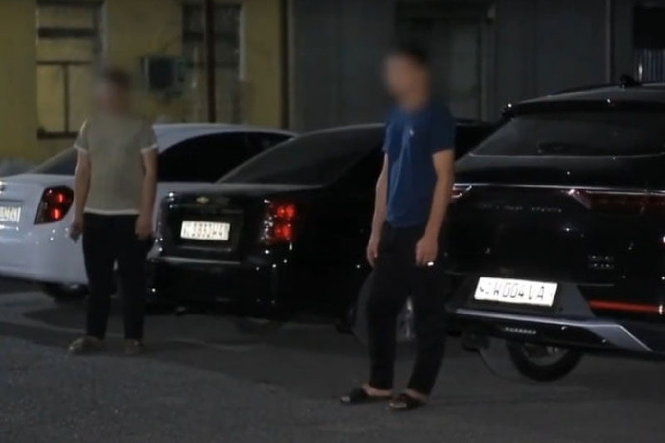 Farg‘onadagi to‘yda kortej uyushtirganlar qamaldi