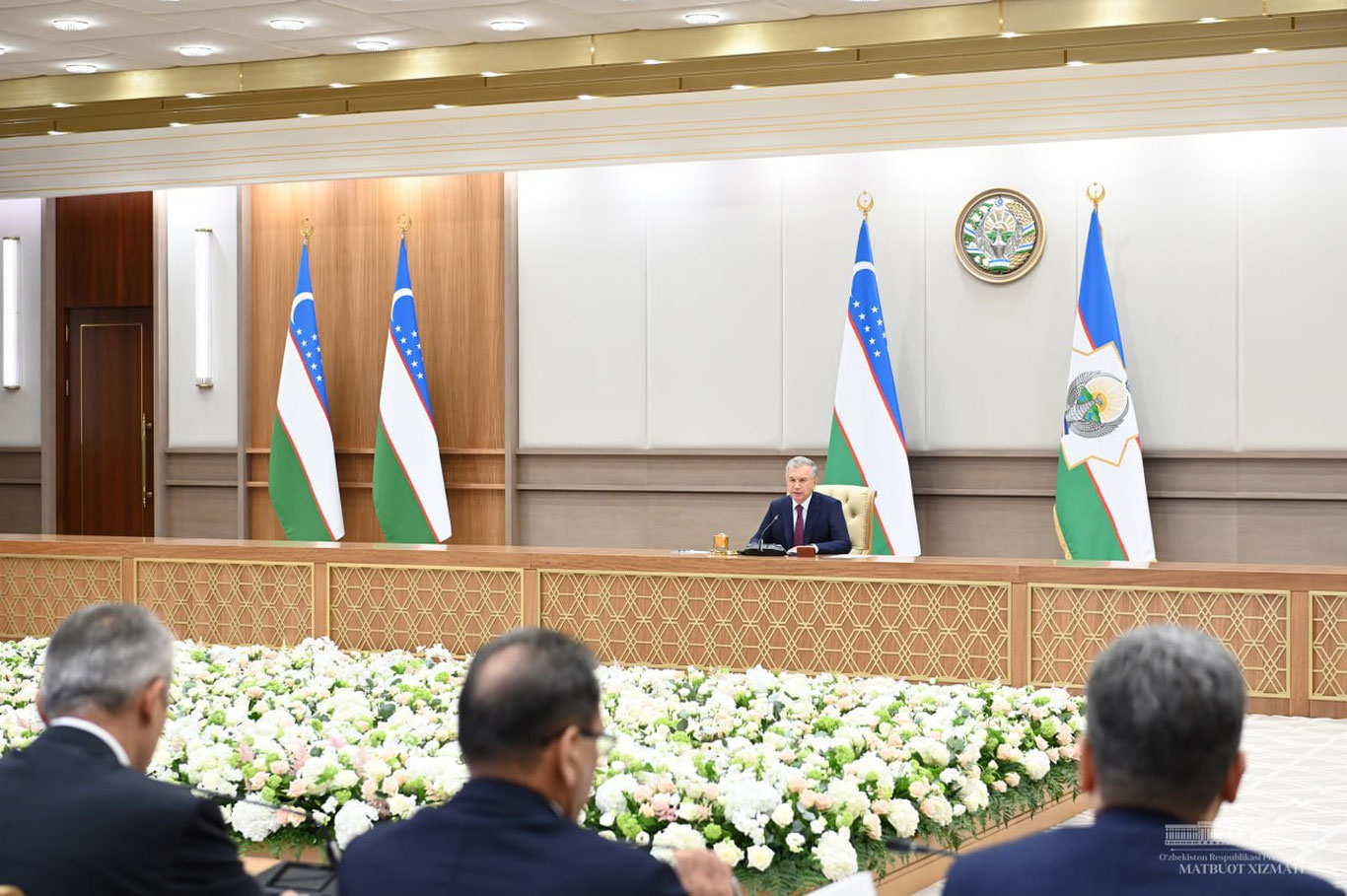 Хизмат кўрсатиш жойлари учун алоҳида кредит тури йўлга қўйилади