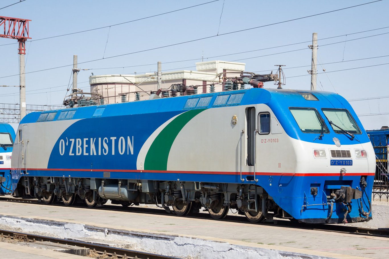 “Тошкент – ​​Марказий” темирйўл вокзали ўз ишини тиклади