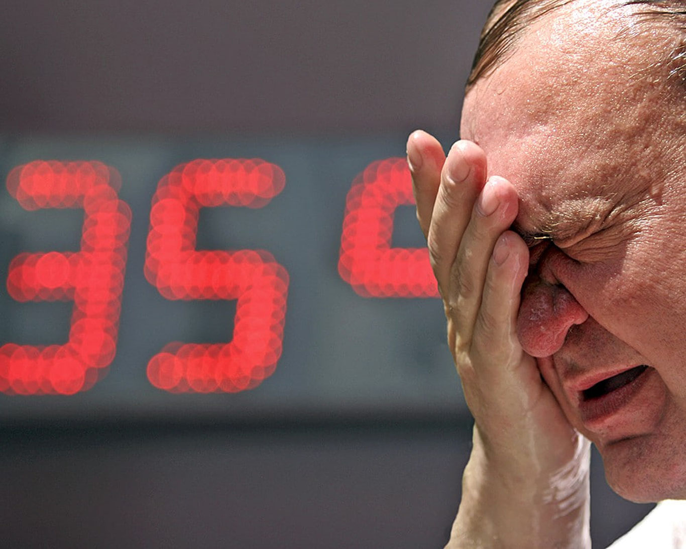 Ўтган йил Европада 48 мингга яқин киши жазирамадан вафот этди