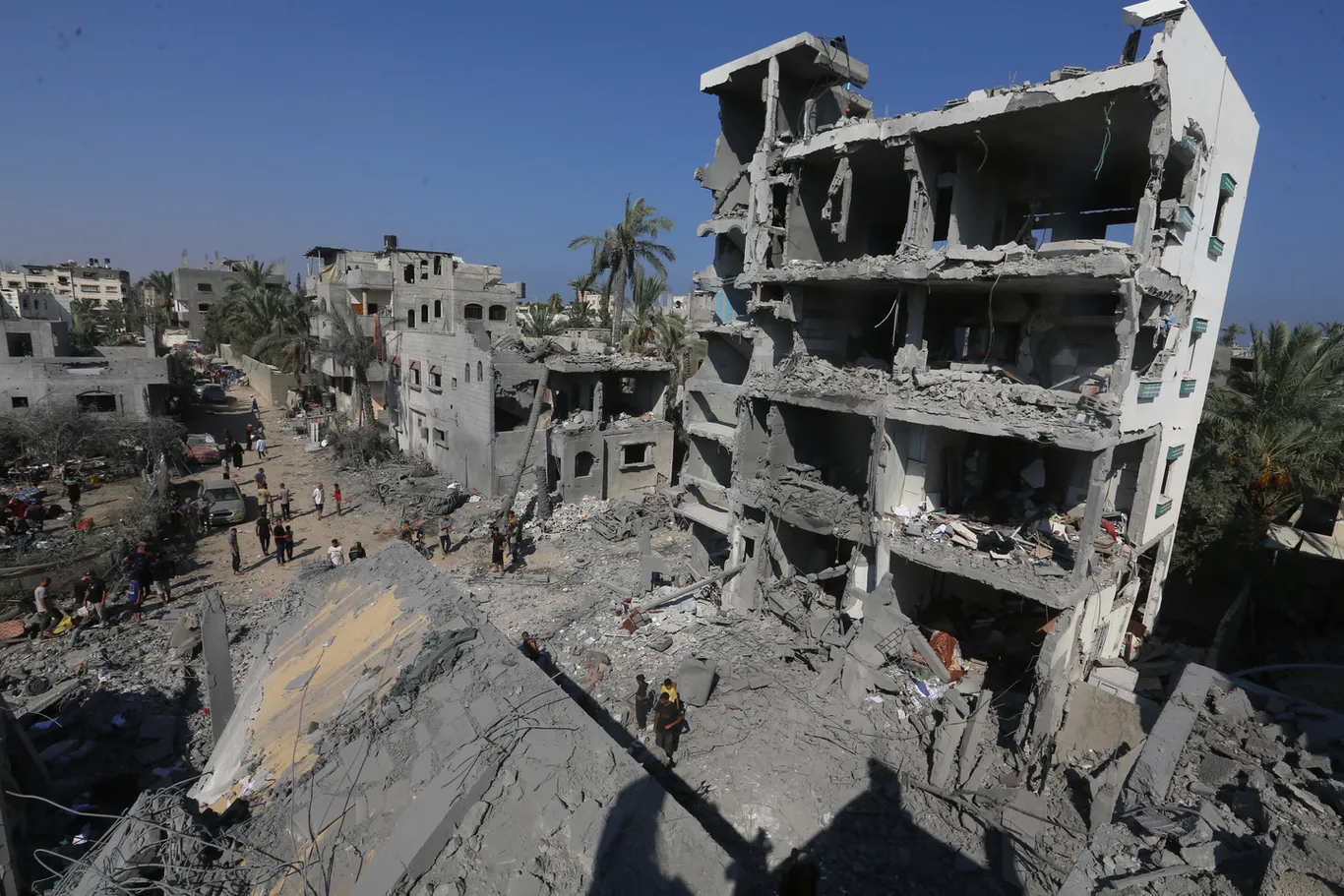 ҲАМАС музокараларда қатнашишдан бош тортмоқда