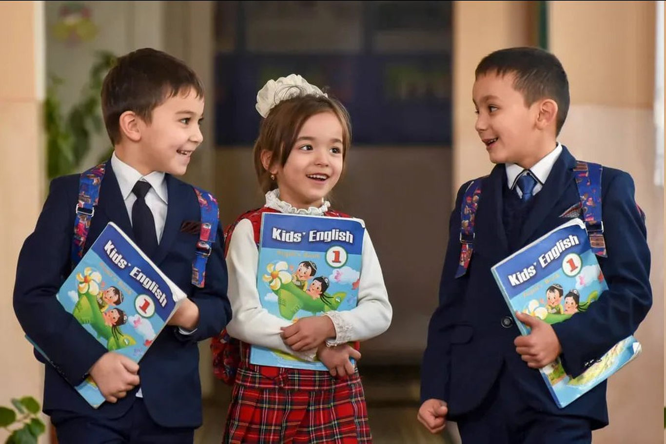 Бола нега етти ёшдан мактабга бориши керак?