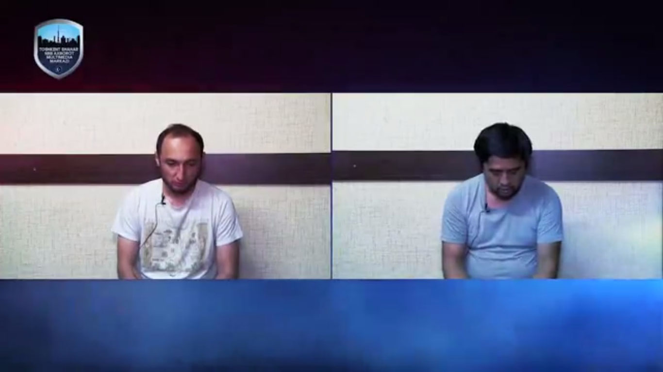 Тошкентда 300 доллар эвазига босқинчилик қилган 2 шахс қўлга олинди