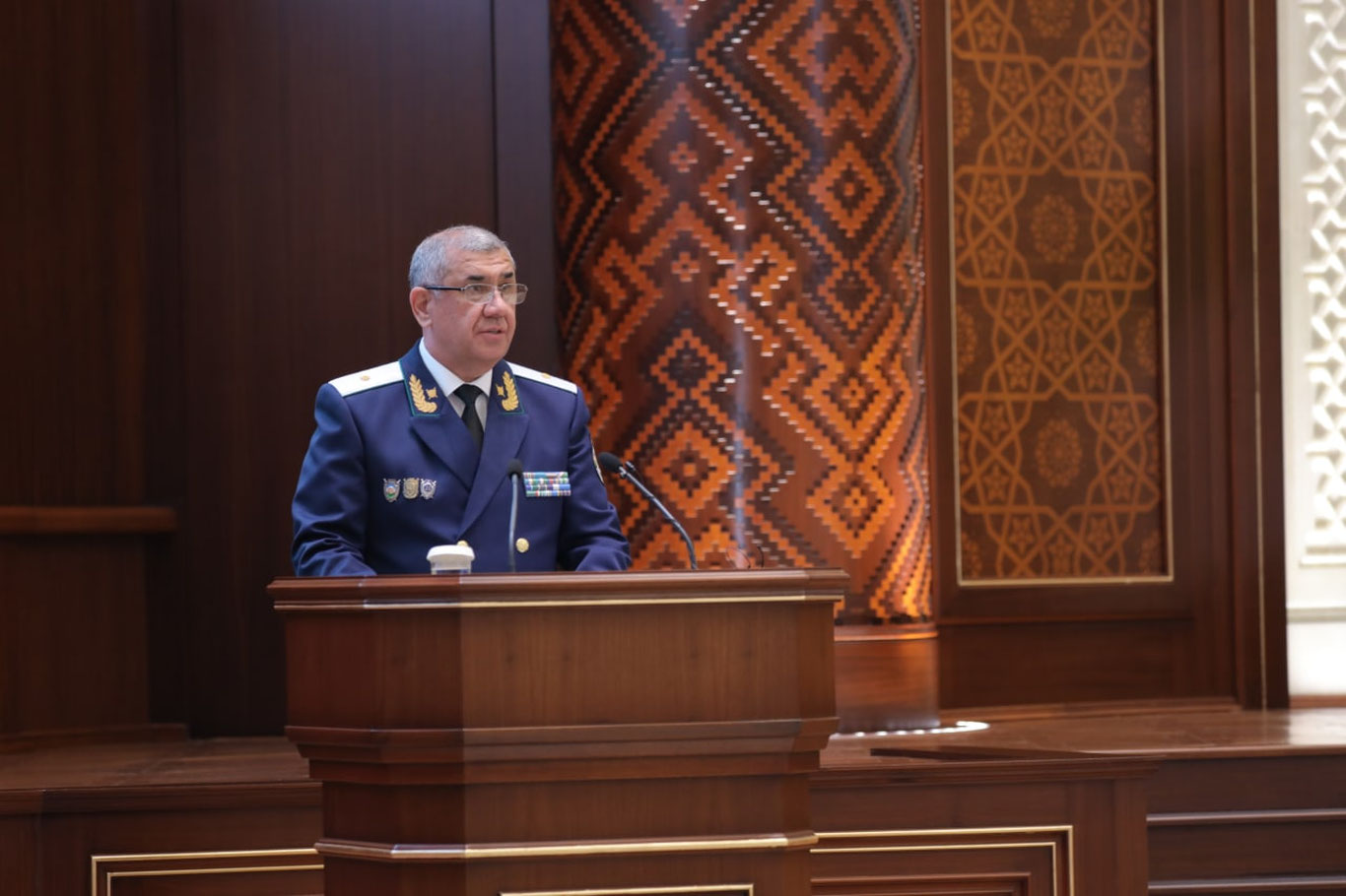 Ниғматилла Йўлдошев яна кураш федерацияси раиси бўлди