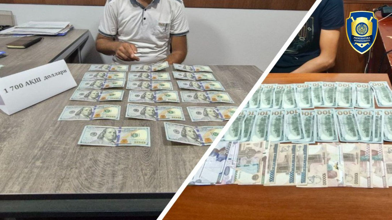 Икки вилоятда “права” олиб беришни ваъда қилган фирибгарлар ушланди