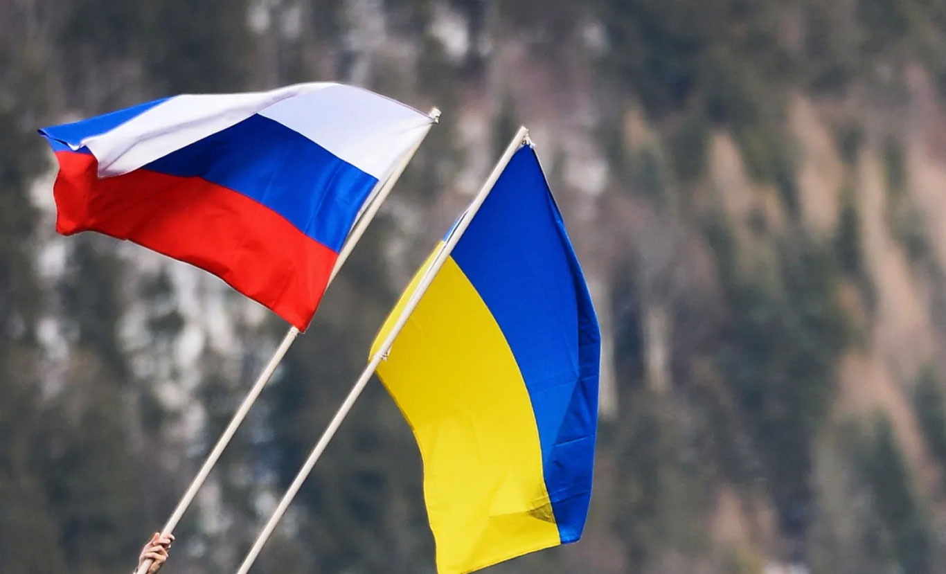 Ukraina va Rossiya o‘rtasidagi muzokaralar bekor qilindi