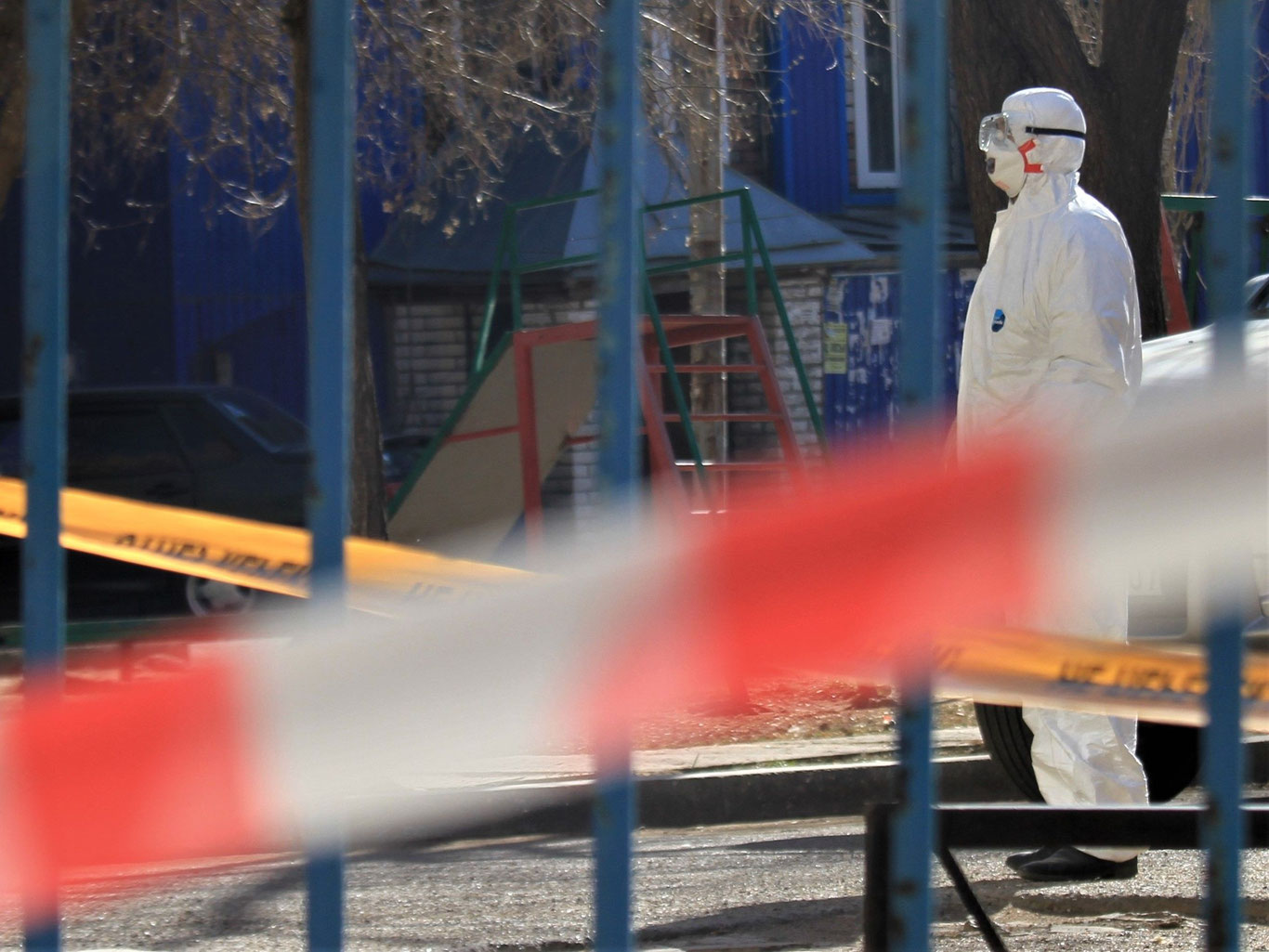 Маймунчечак сабаб Қозоғистонда назорат кучайтирилди