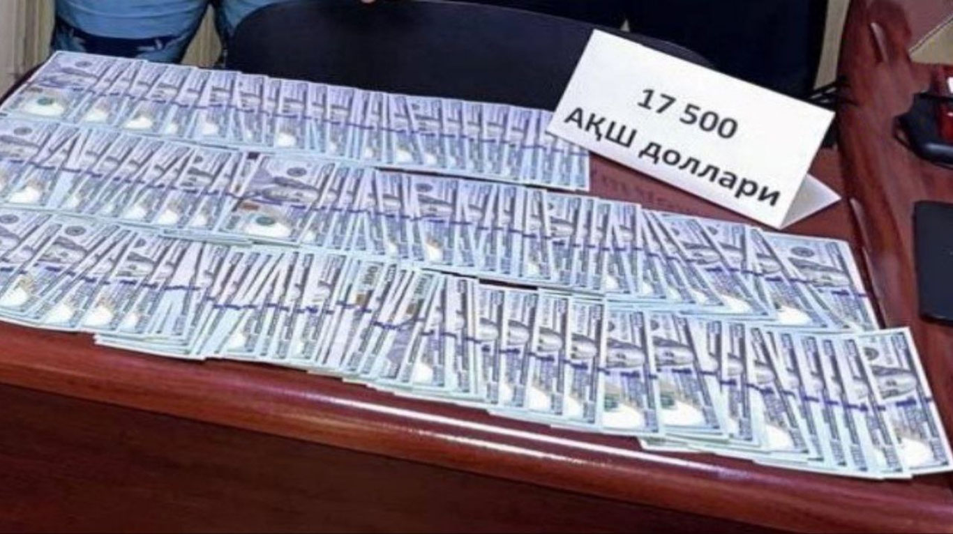 Toshkentda qalbaki dollar sotmoqchi bo‘lganlar ushlandi