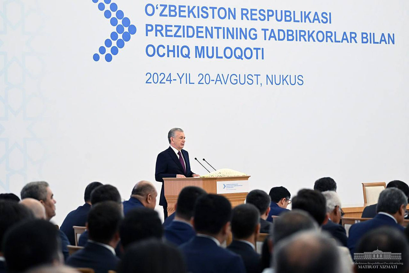 “Ushbu raqamlarning birortasi 33 yillik tariximizda bo‘lmagan”