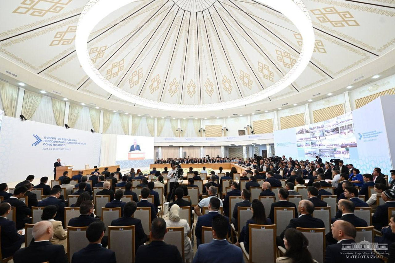 Endi tadbirkorlarga QQSning bir qismi “keshbek” sifatida qaytariladi