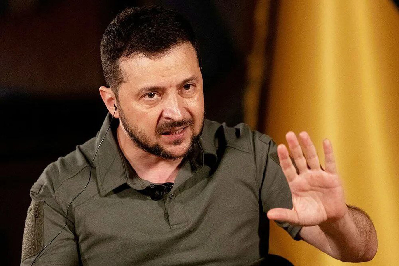 “Ukraina kulrang hududga aylanishiga yo‘l qo‘ymaymiz”