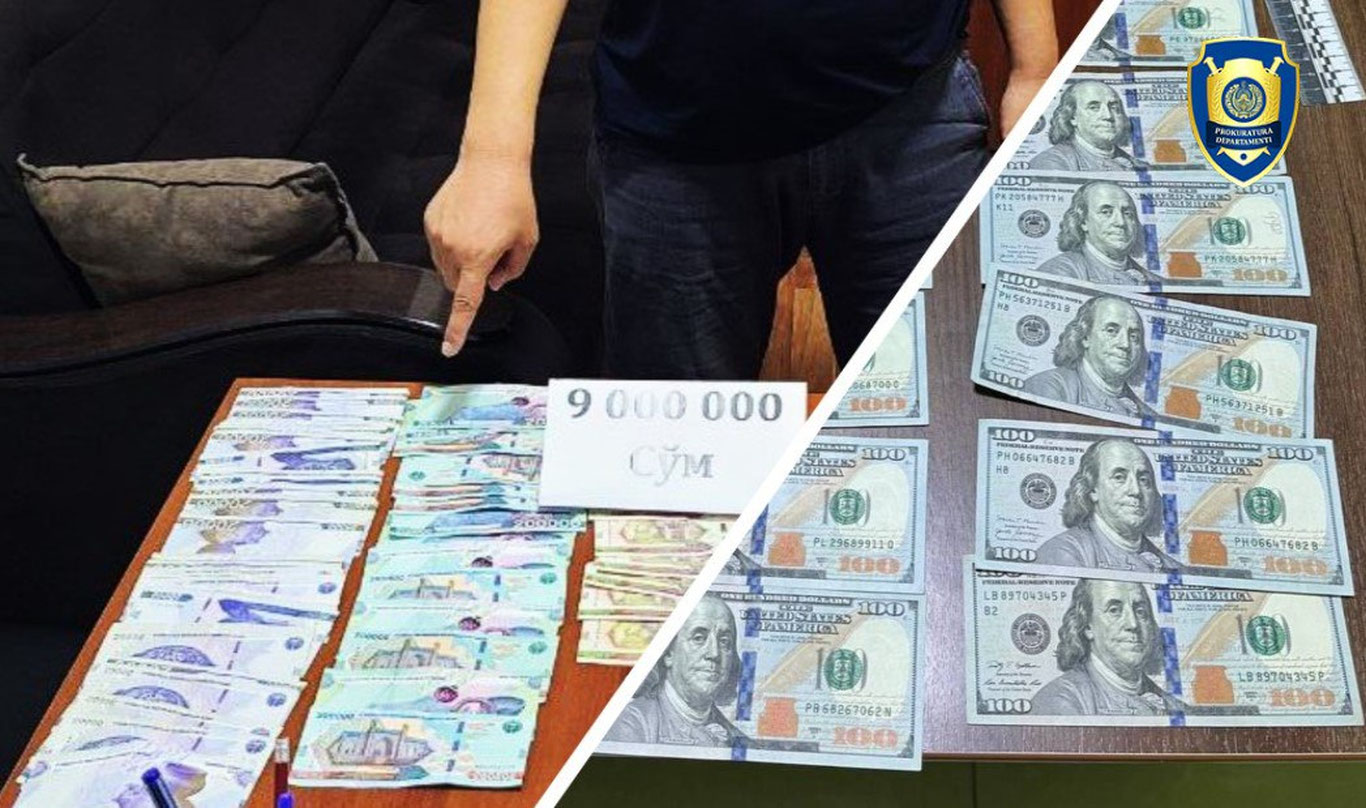 “Prava” olib berishni vaʼda qilgan firibgarlar ushlandi