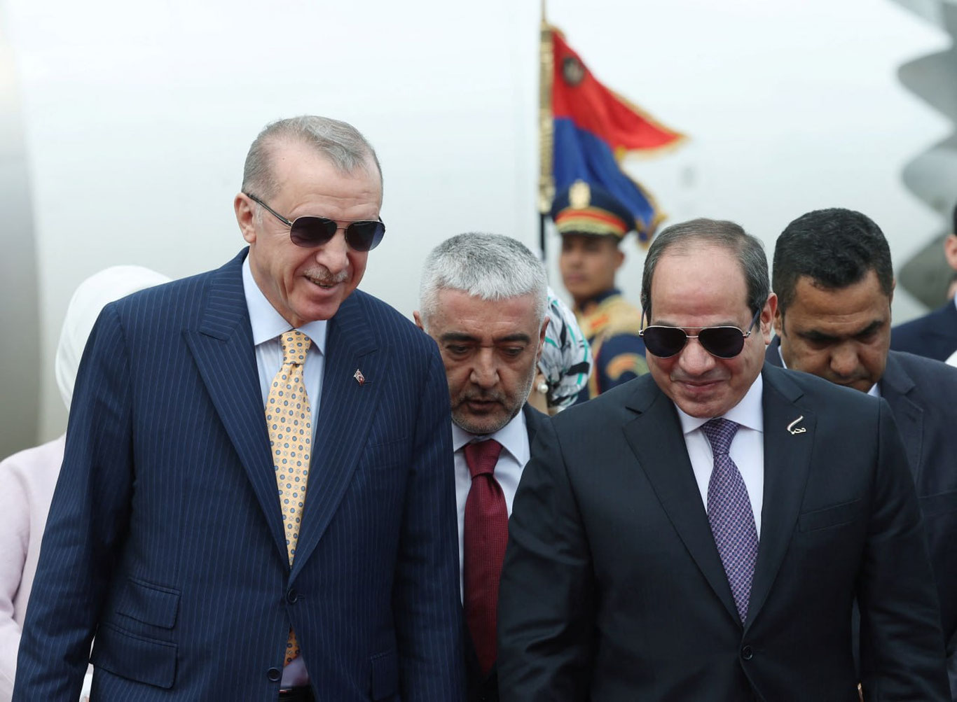 Misr Prezidenti Turkiyaga bormoqchi