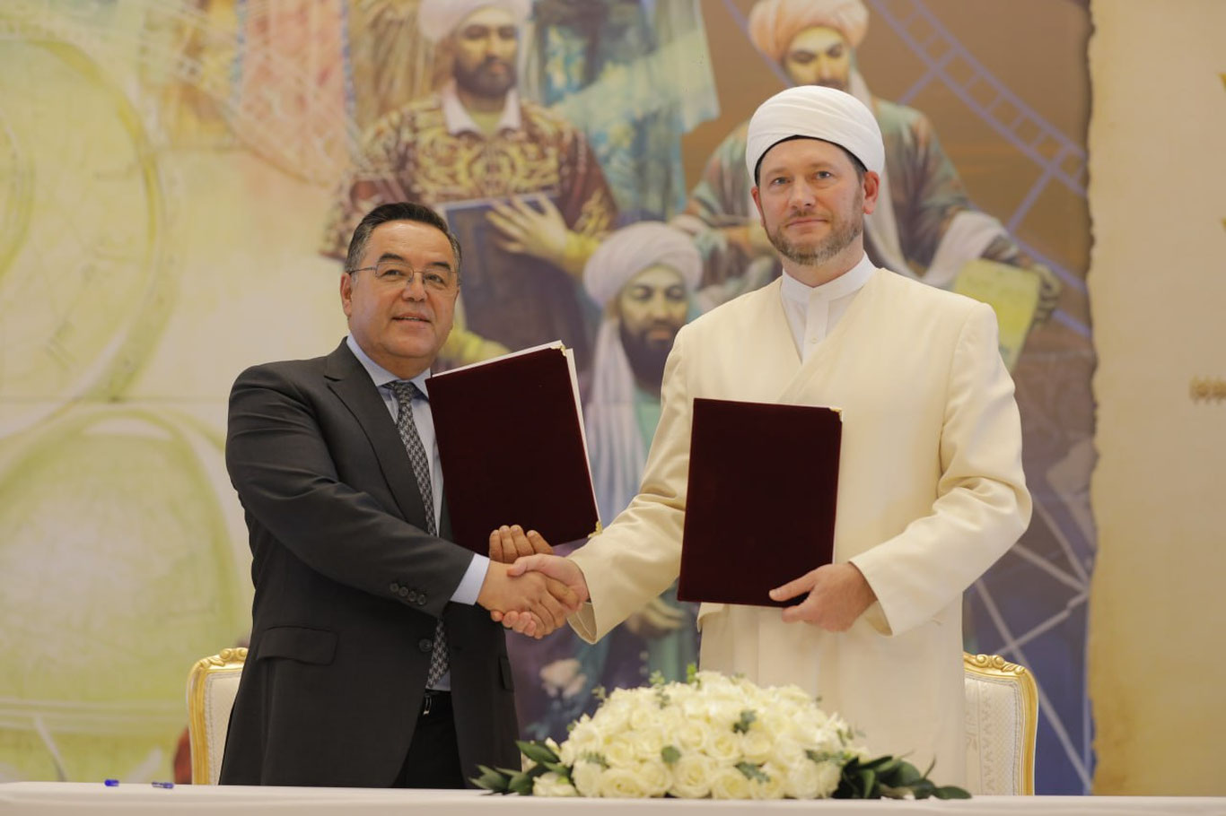 Ислом цивилизацияси маркази халқаро ташкилотлар билан меморандумлар имзолади