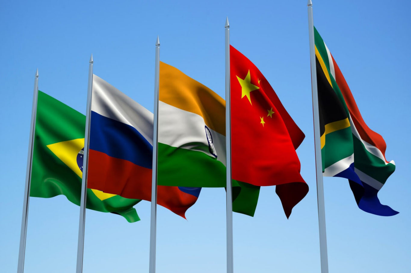 Фаластин BRICS’га аъзолик учун ариза бермоқчи