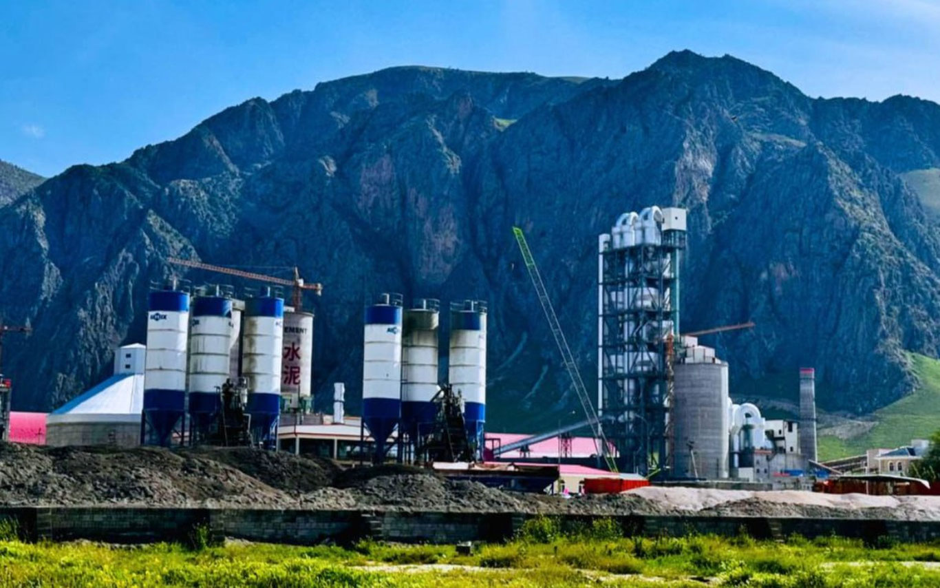 Андижонда цементни таннархидан паст нархда сотган корхона жаримага тортилди