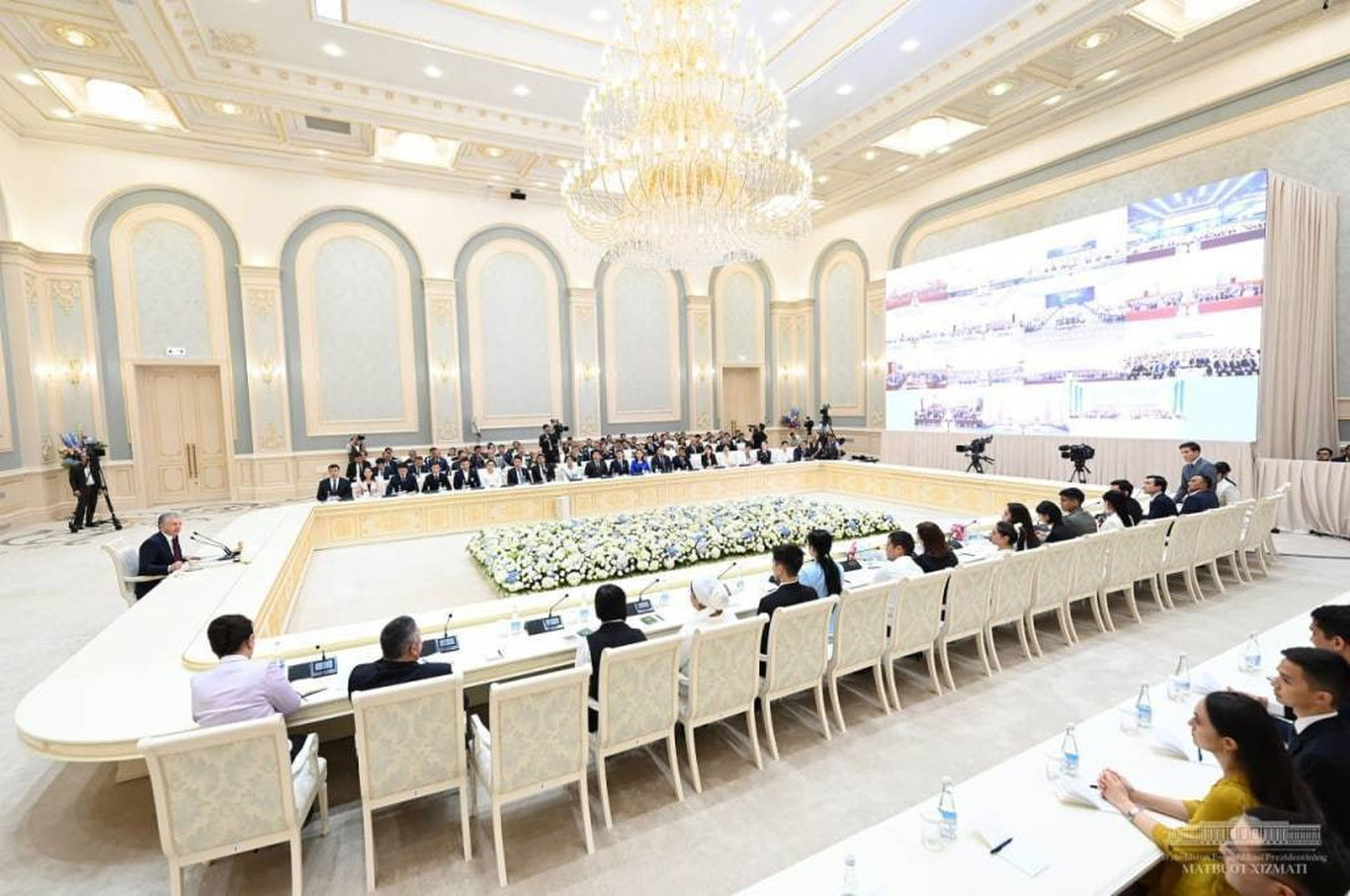 Тошкентда креатив иқтисодиёт бўйича анжуман ўтказилади