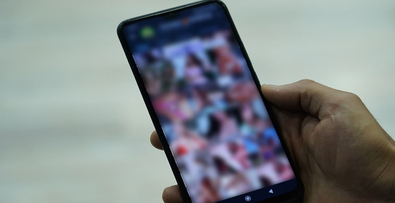 Наманганда порнографик материал тайёрлаб, тарқатган аёл жазоланди