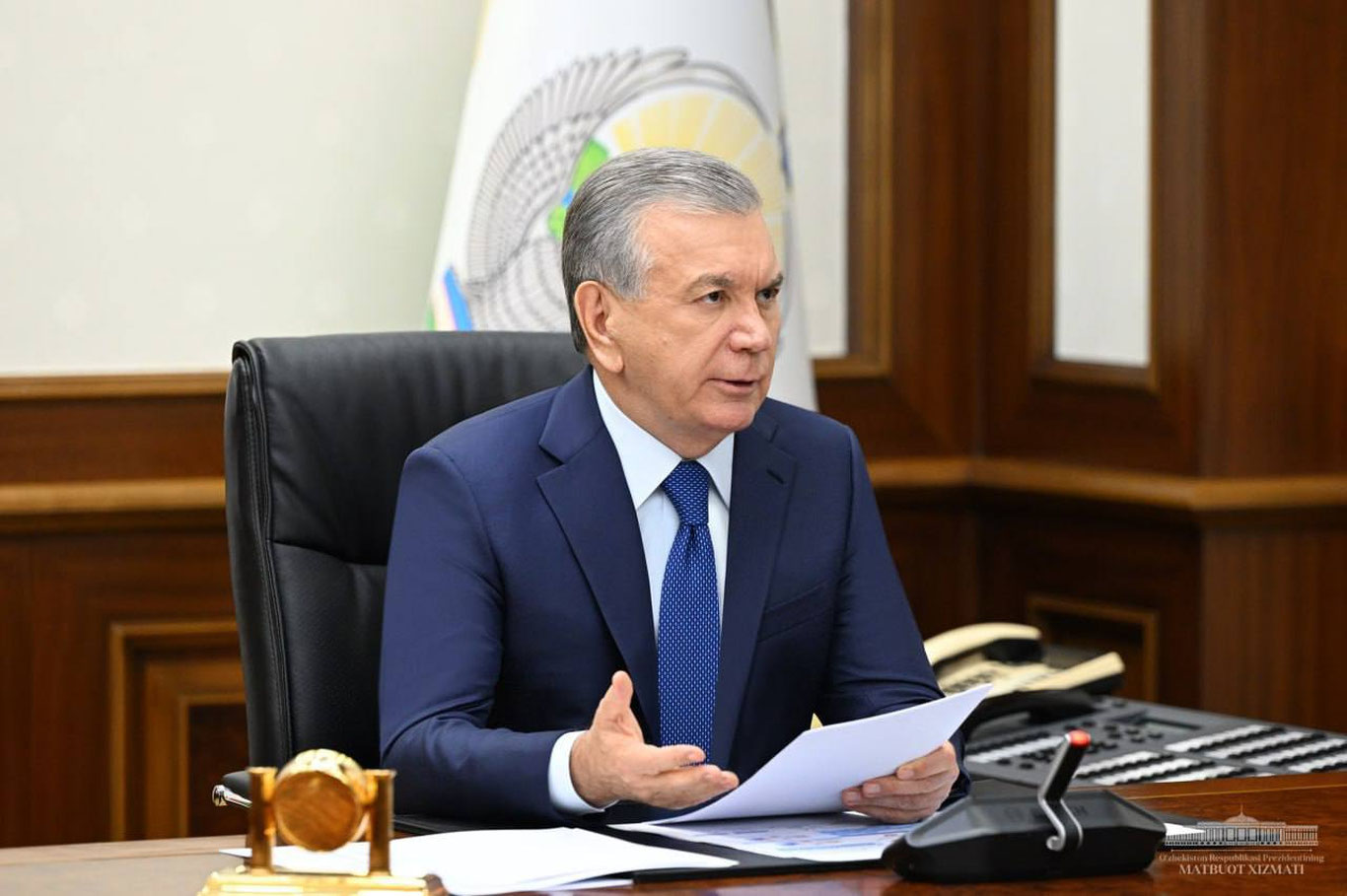 “Muqobil energiya manbalarini o‘rnatish bu – davlat siyosati”