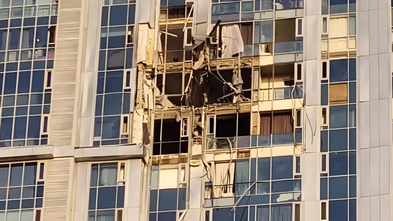 Россия ҳудудига яна дрон зарбалари берилди