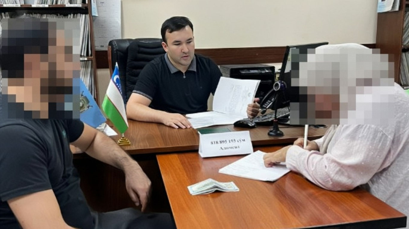 Тошкентда ота фарзандларига 820 млн алимент тўлади