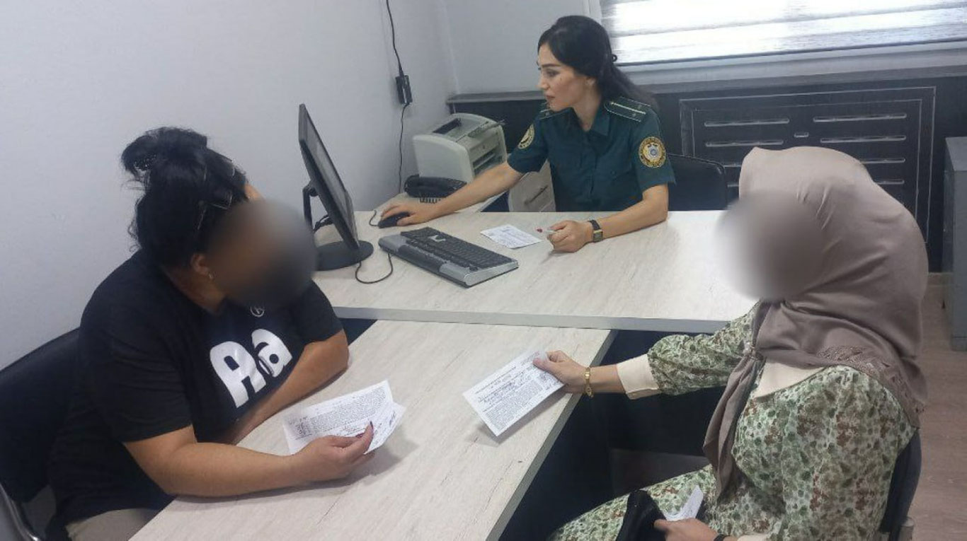 Энди ҳимоя ордерлари онлайн тарзда берилади