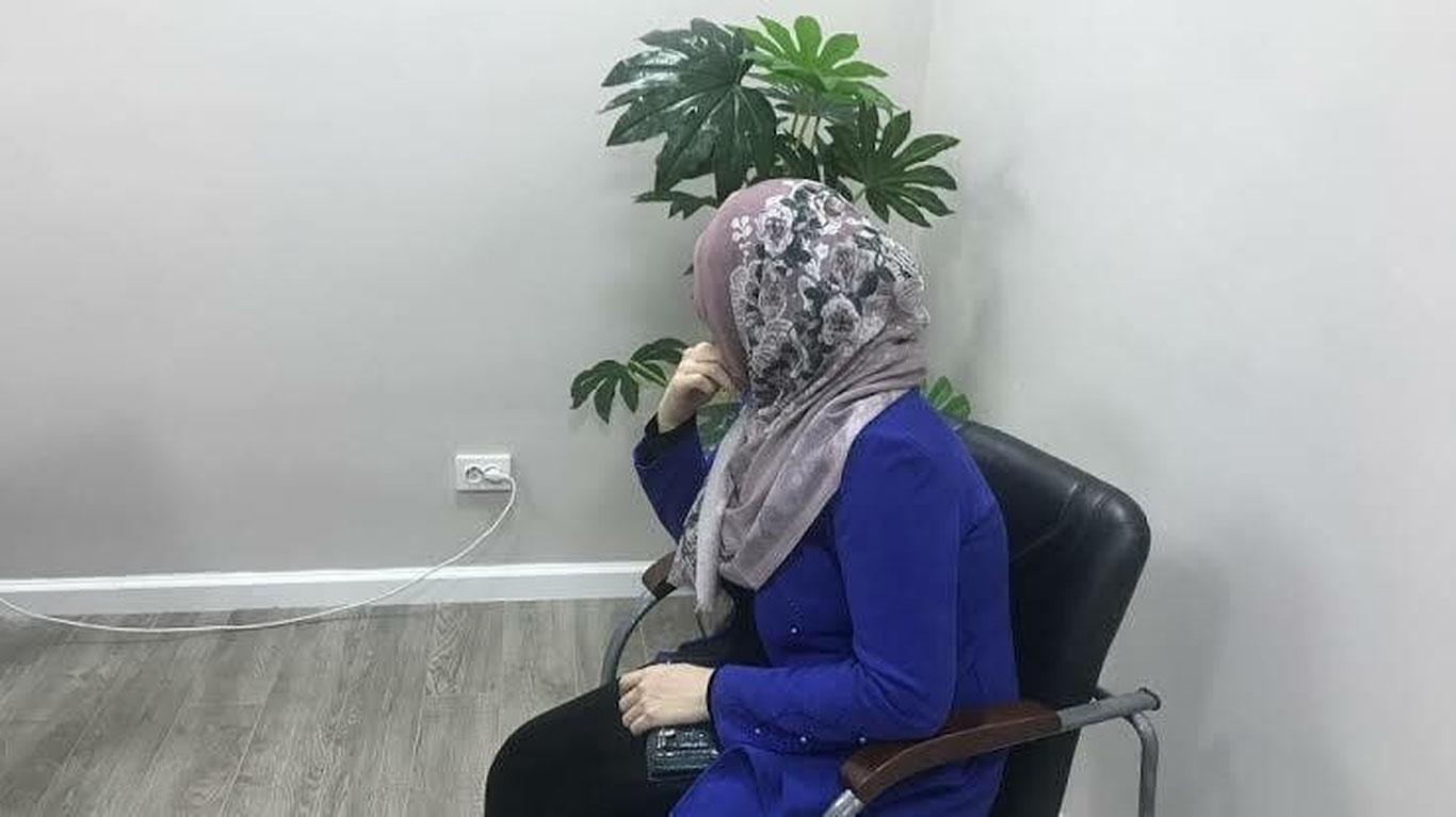 Туркияда тутқунликда сақланган ўзбекистонлик аёл қутқарилди