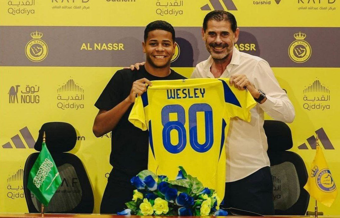 "Al-Nasr" 19 yoshli futbolchini sotib oldi