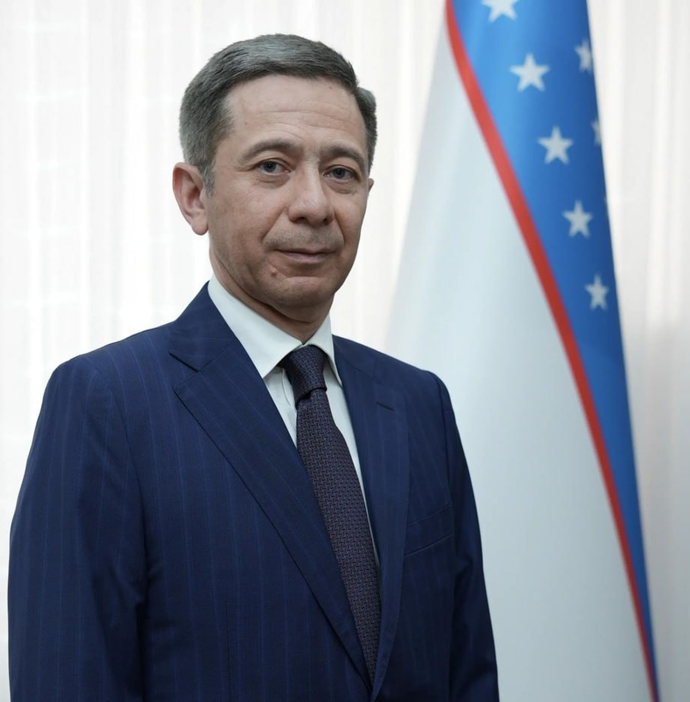 Ўзбекистоннинг Қозоғистондаги янги элчиси тайинлади