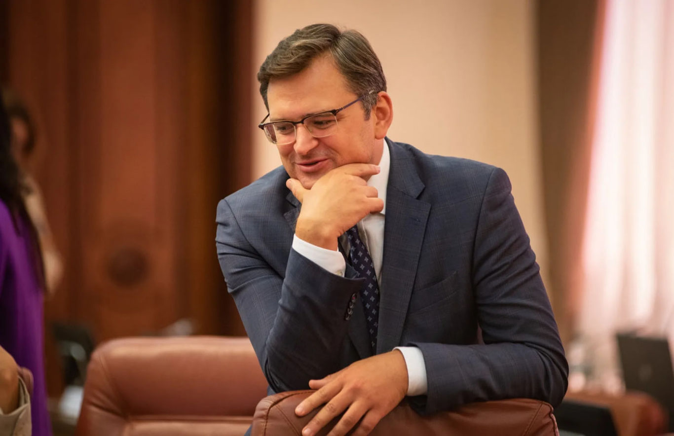 Украина Ташқи ишлар вазири истеъфога чиқмоқчи