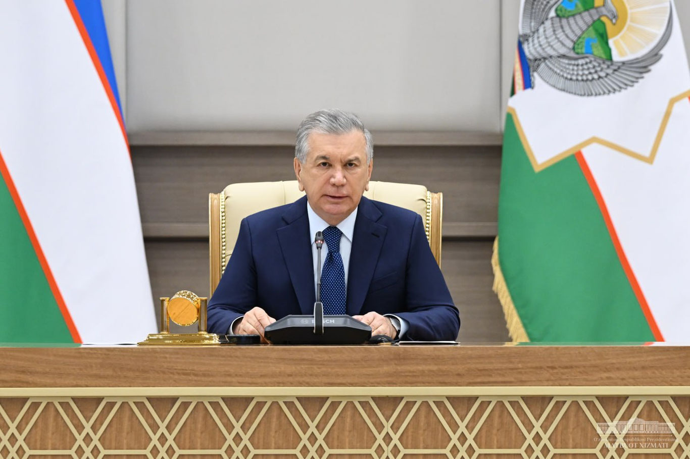 “Mahalliy mahsulotlar bizni talabga javob bermaydi” degan bahona endi o‘tmaydi — Shavkat Mirziyoyev