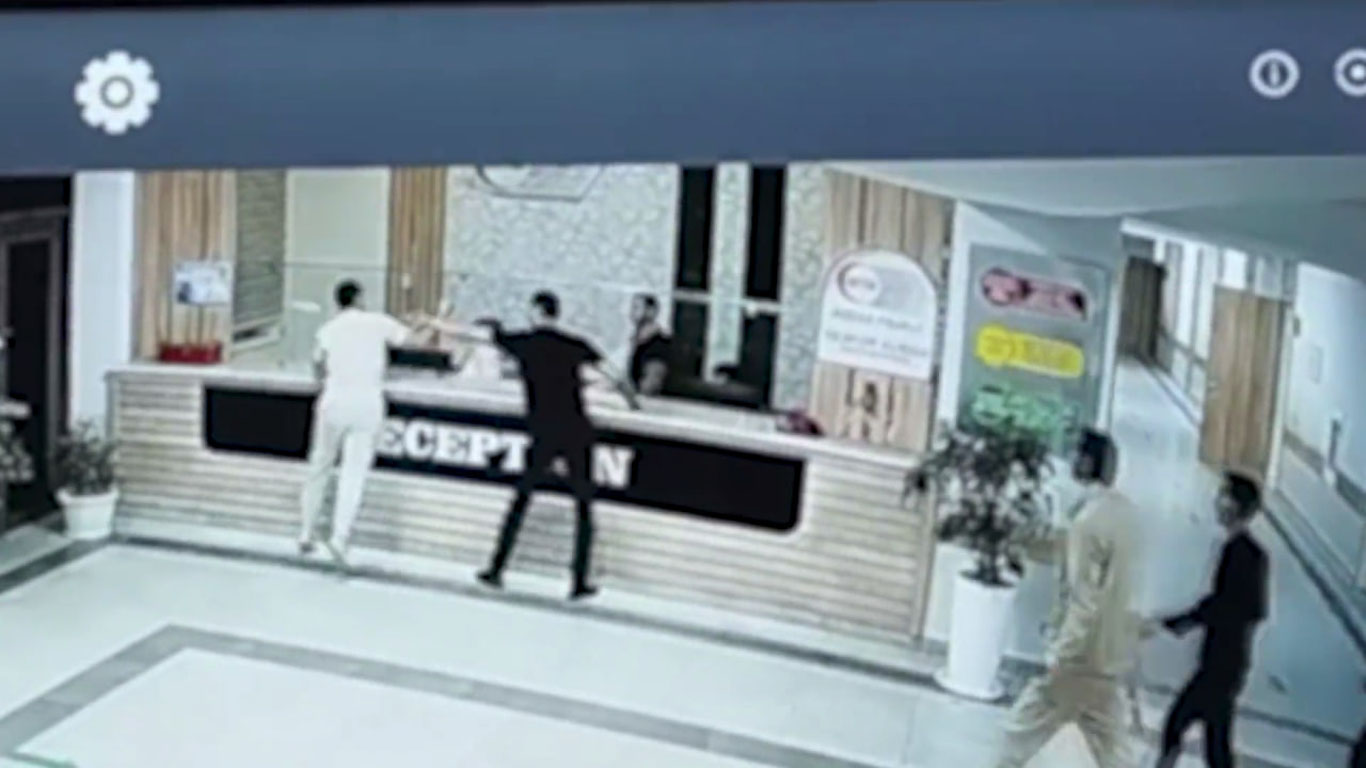 Жиззахдаги шифохонада катта жанжал чиқди