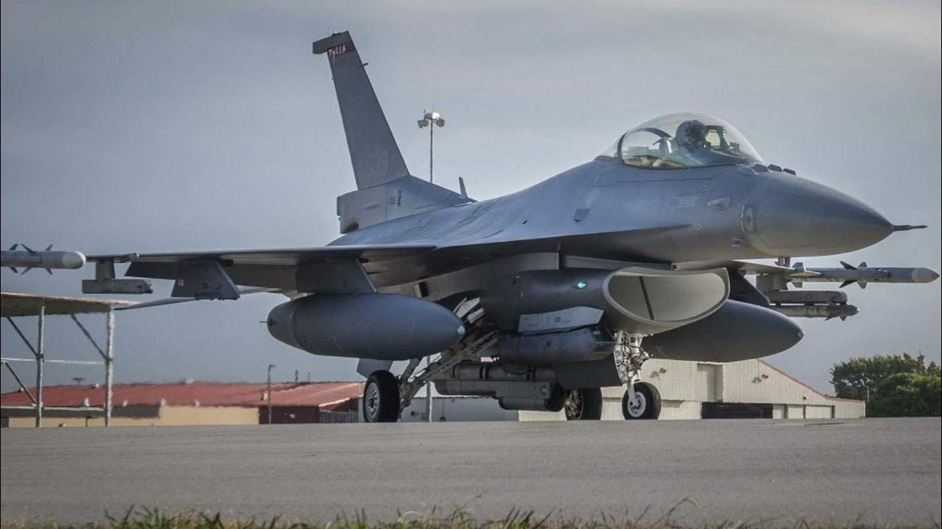 Украина Нидерландия қуролларидан Россия ҳудудига зарба бериш учун фойдаланиши мумкин