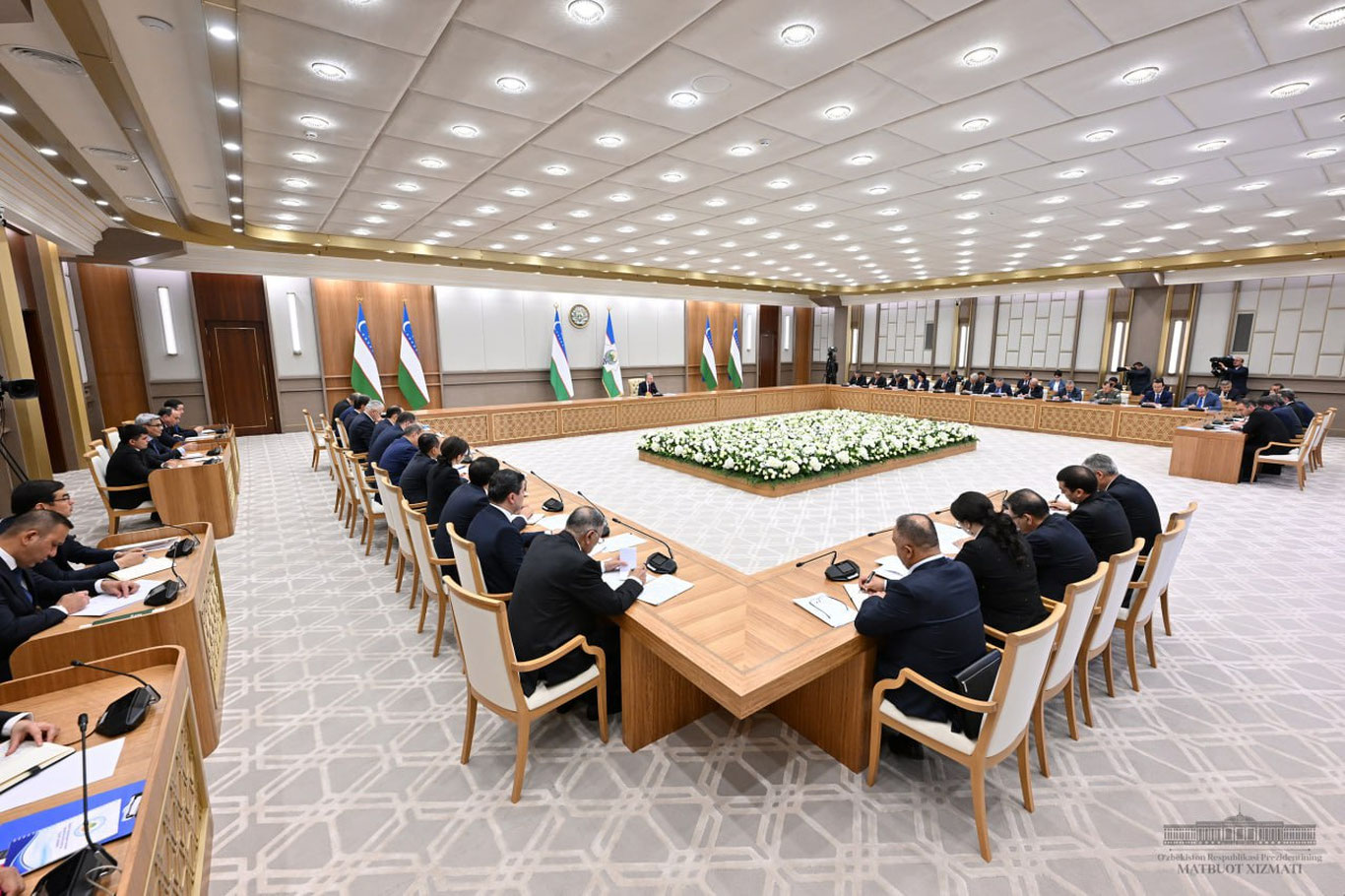 Ўзбекистонда “Камбағалликдан фаровонлик сари” дастури тайёрланмоқда