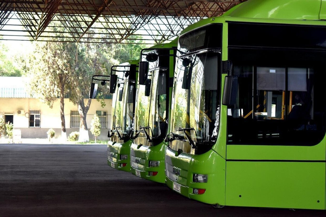 Futzal bo‘yicha jahon chempionati muxlislariga jamoat transporti bepul bo‘ladi