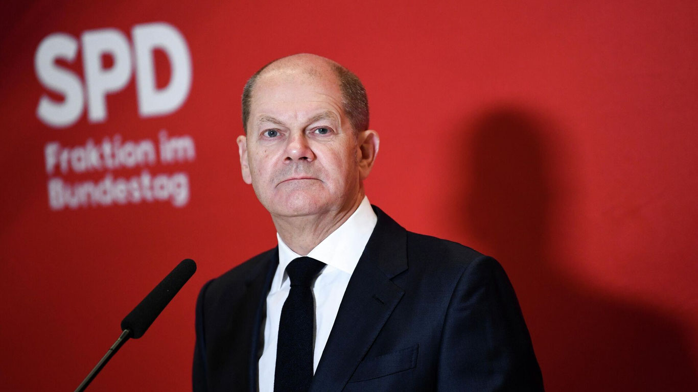 Германия Канцлери Ўзбекистонга келмоқда