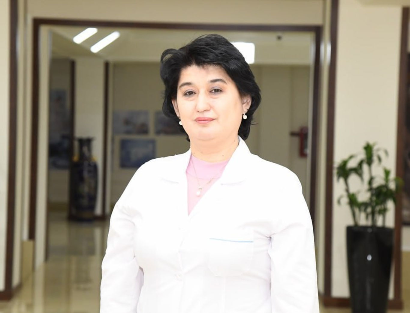 Hamshiralar akademiyasiga yangi rektor tayinlandi