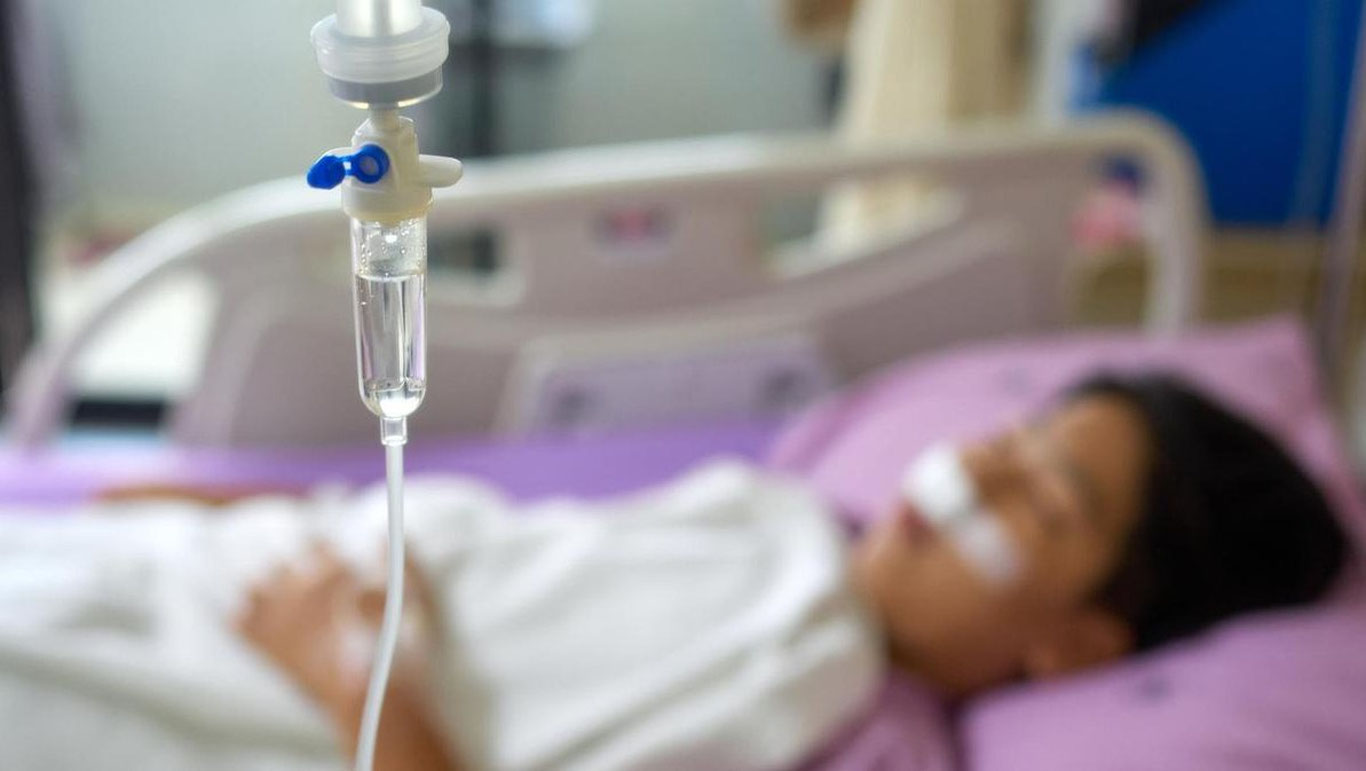 Олмалиқда сувдан заҳарланган болаларнинг 7 нафари шифохонадан чиқди