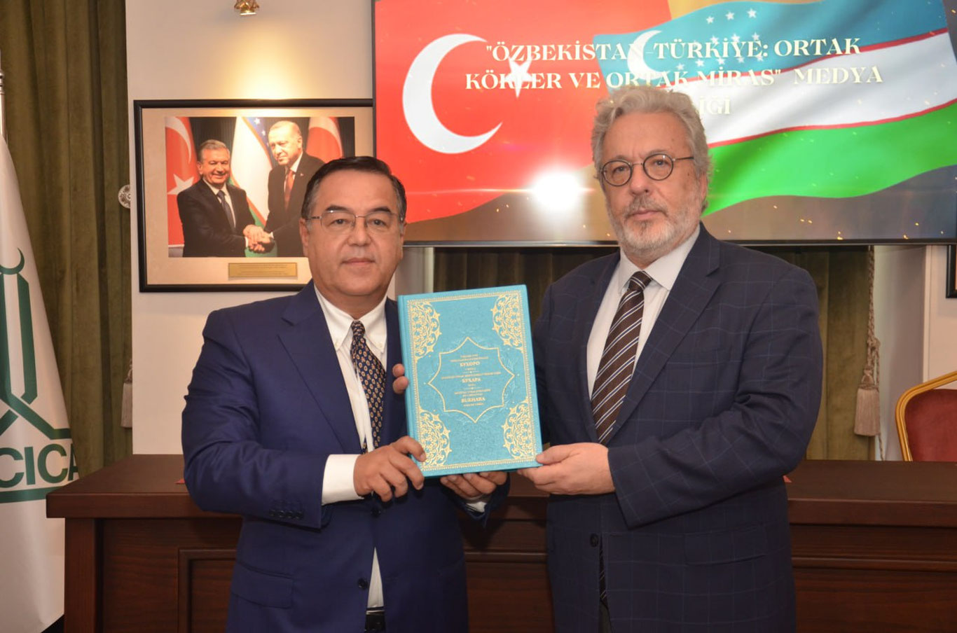 Ўзбекистон — Туркия олимлари платформаси яратилади