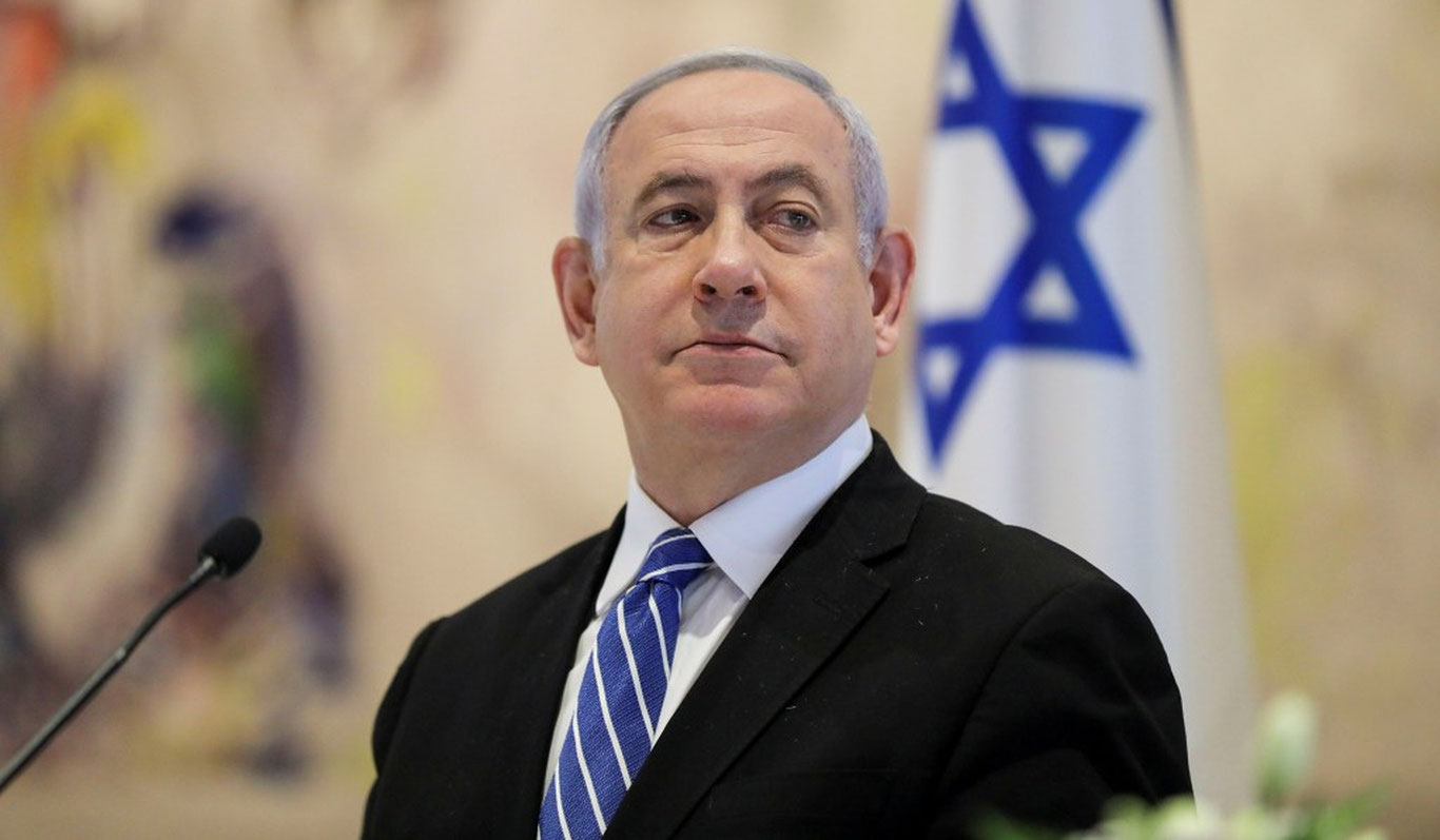 Netanyahu Eron xalqiga murojaat yo‘lladi