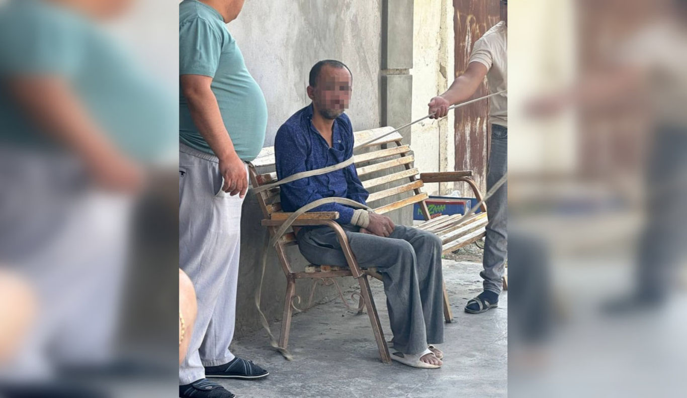 4 yoshli qizga zo‘rlik ishlatgan erkak ruhiy xasta ekani aniqlandi